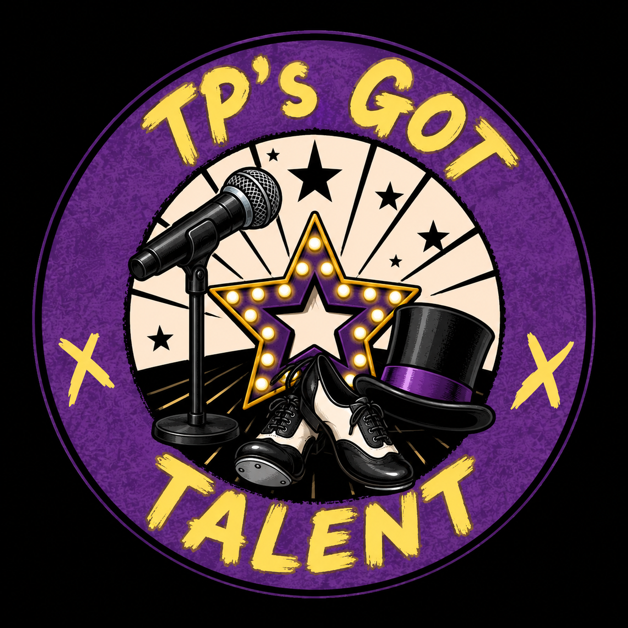 TP's Got Talent