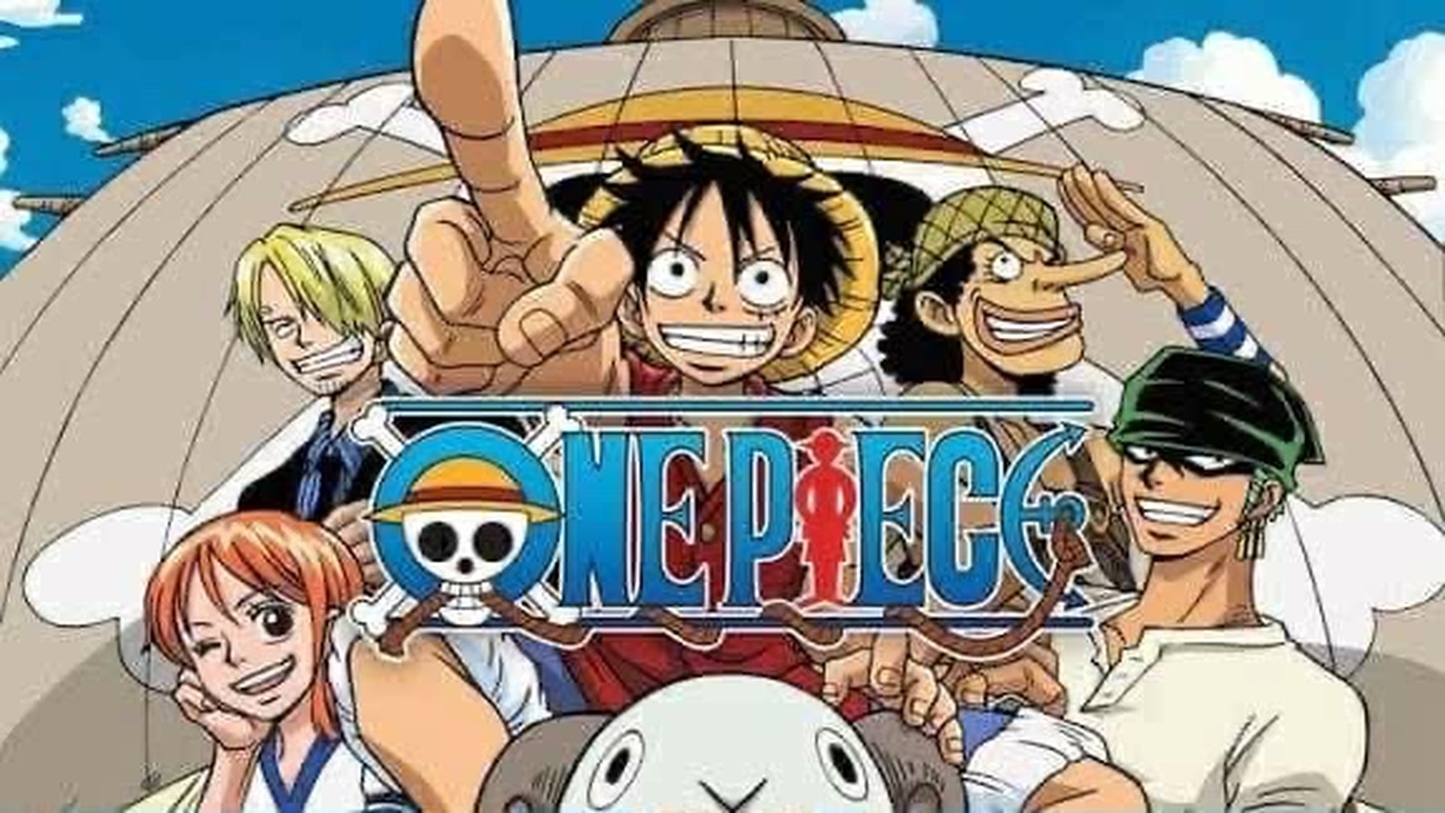 TL Vinyl feature image of a One Piece anime-themed vinyl decal design featuring the show's logo and main characters.